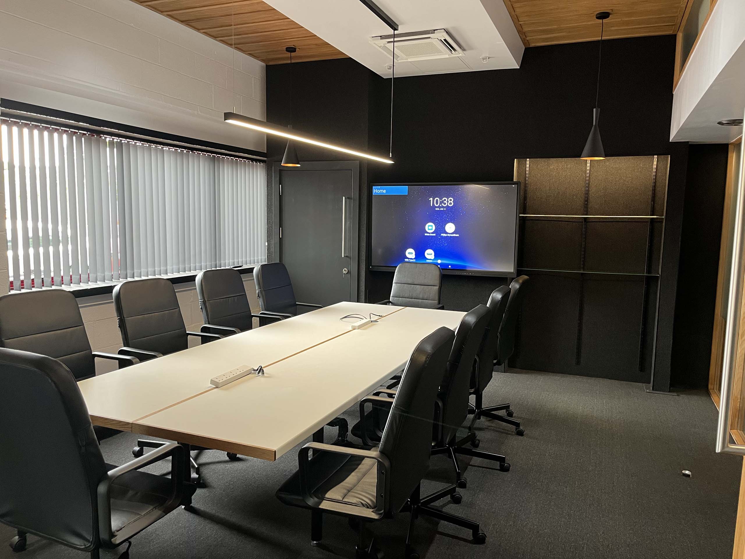 Meeting Rooms for hire in Oxford