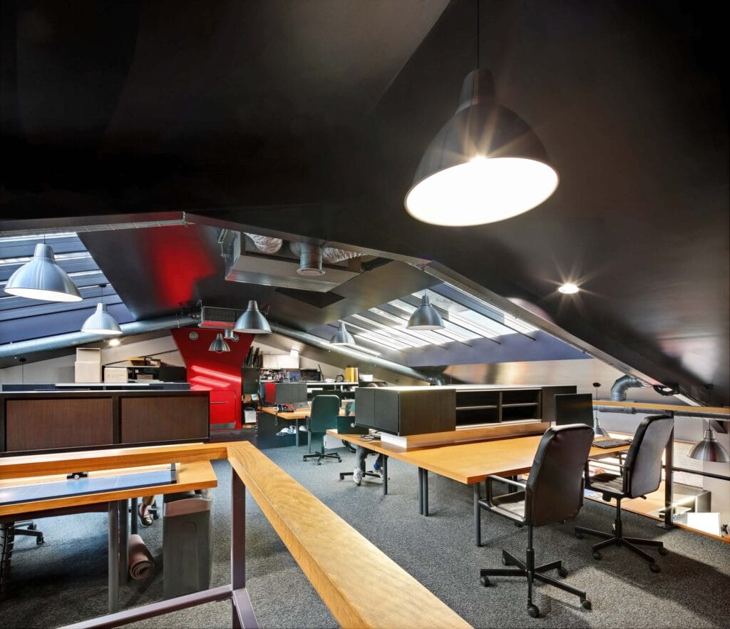 Coworking Dedicated Desks