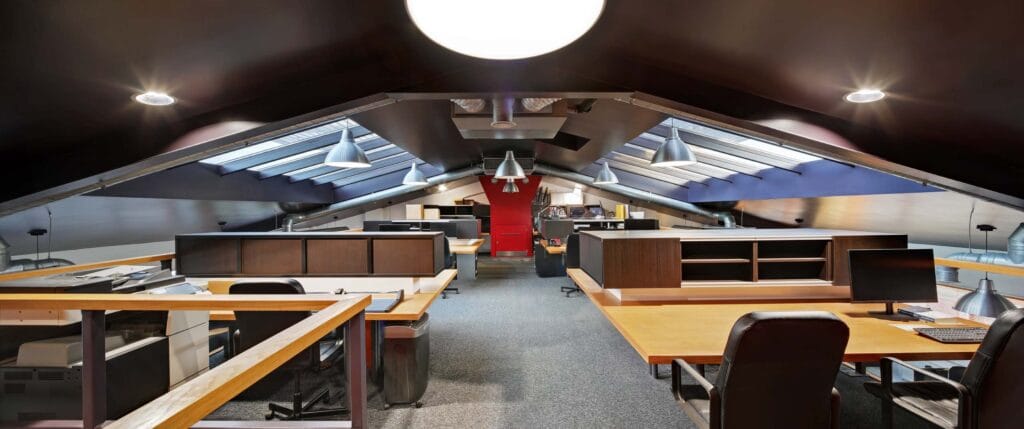 Coworking Dedicated Desks